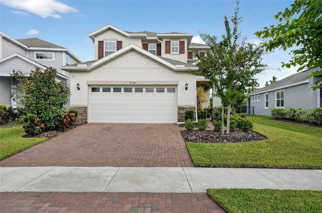 5534 Silver Sun Drive Apollo Beach FL 33572