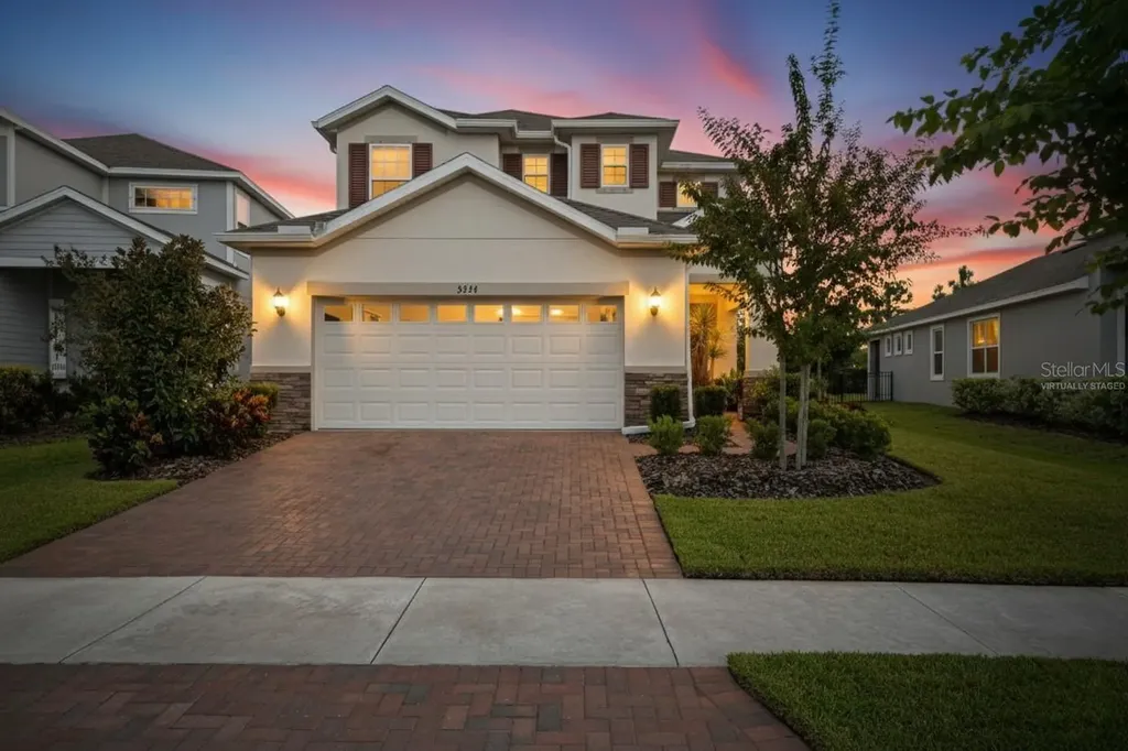 5534 Silver Sun Drive Apollo Beach FL 33572