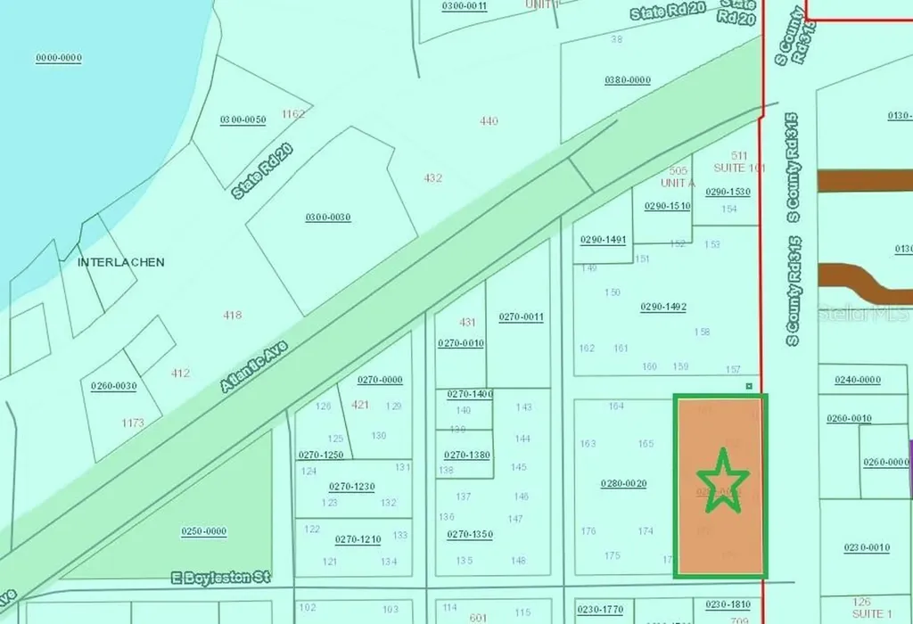 117 S County Road 315 Corner Interlachen FL 32148