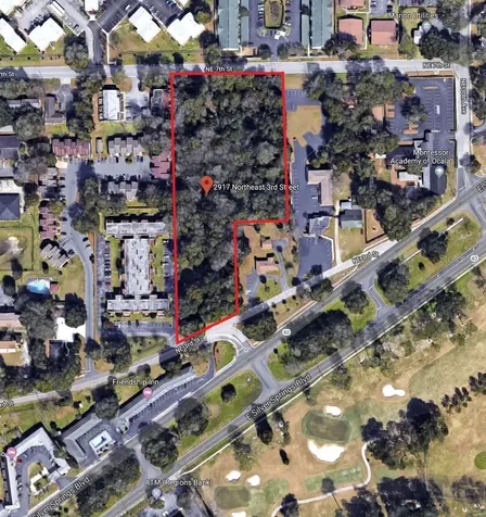 2917 NE 3rd Street Ocala FL 34470