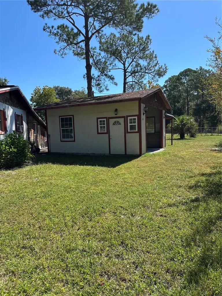 12019 NE 212th Street Road Fort Mc Coy FL 32134