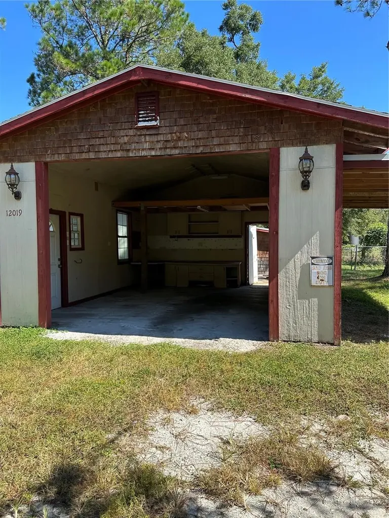 12019 NE 212th Street Road Fort Mc Coy FL 32134