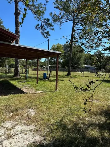 12019 NE 212th Street Road Fort Mc Coy FL 32134