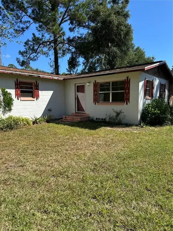 12019 NE 212th Street Road Fort Mc Coy FL 32134