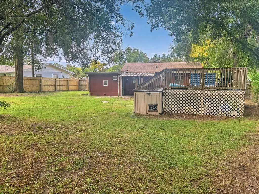 512 Green Circle Fort Meade FL 33841