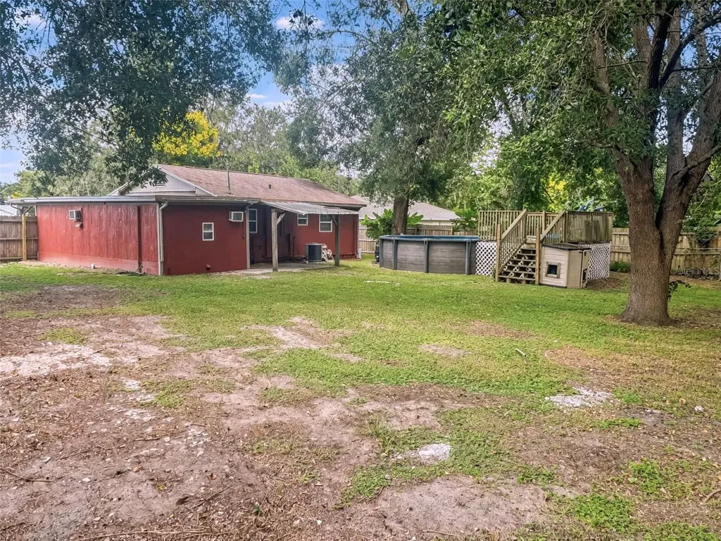 512 Green Circle Fort Meade FL 33841