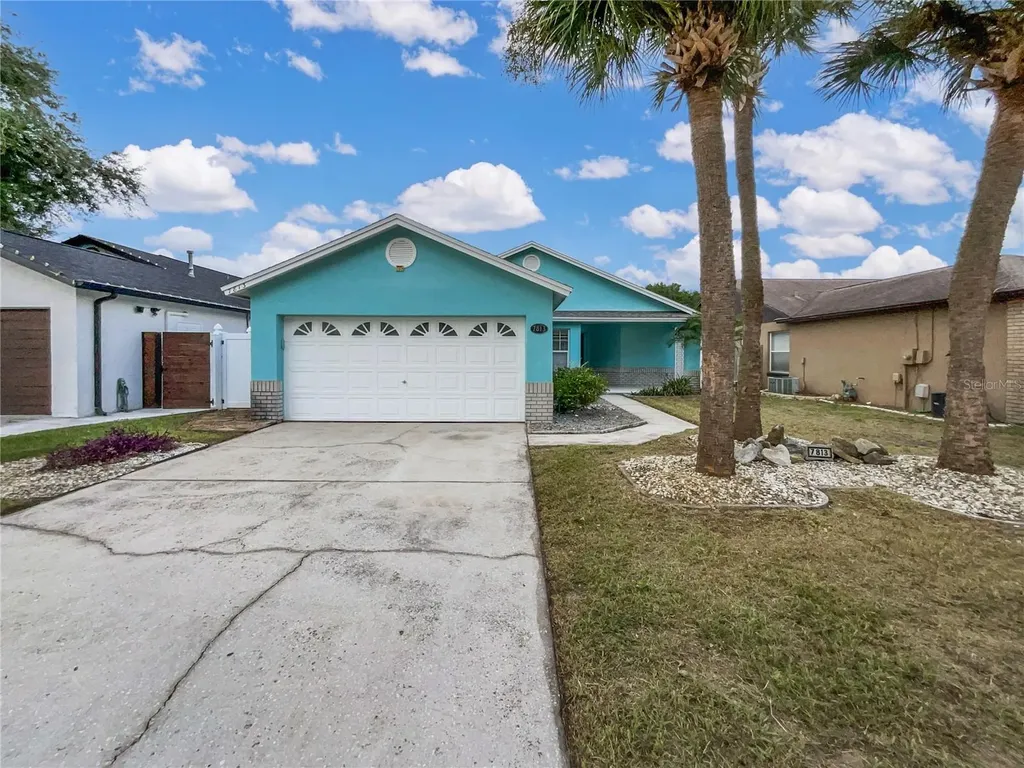 7813 Myrtle Oak Lane Kissimmee FL 34747