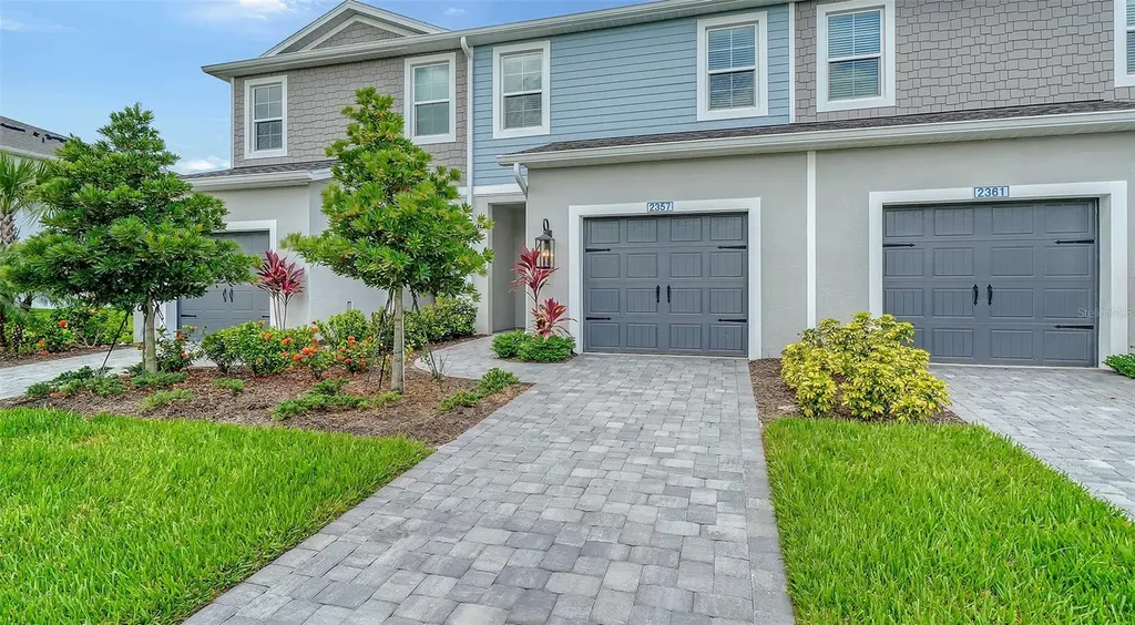 2357 Washington Palm Court Bradenton FL 34212