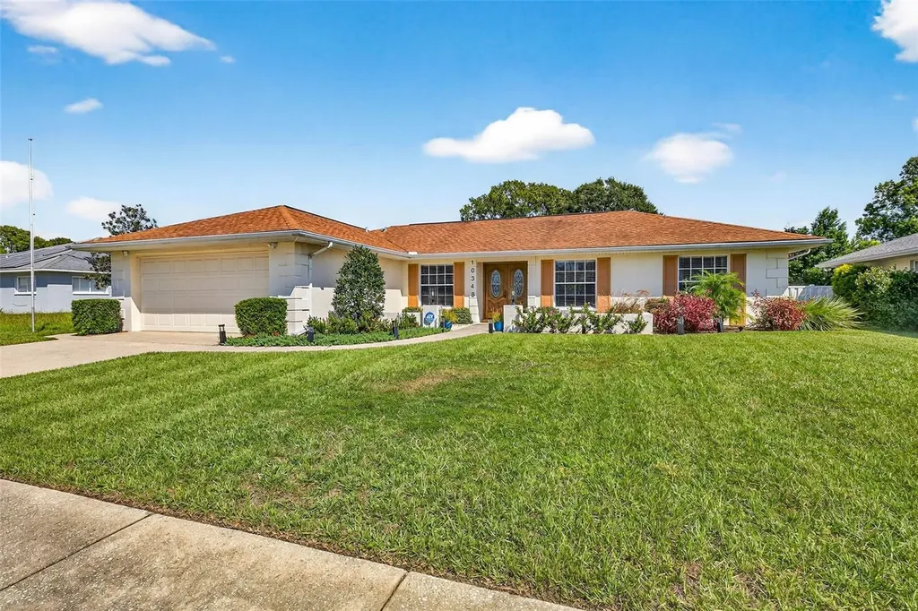10348 Ventura Drive Spring Hill FL 34608