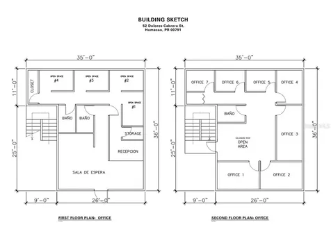 52 Dolores Cabrera Street Humacao PR 00791