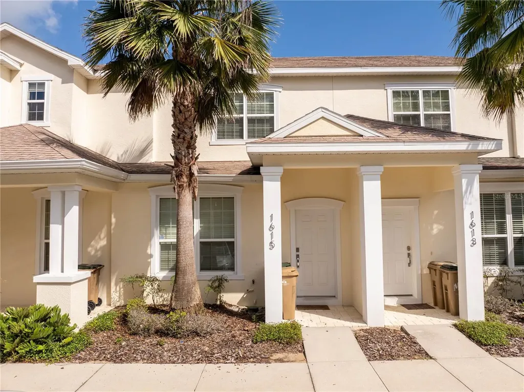 1615 Retreat Circle Clermont FL 34714