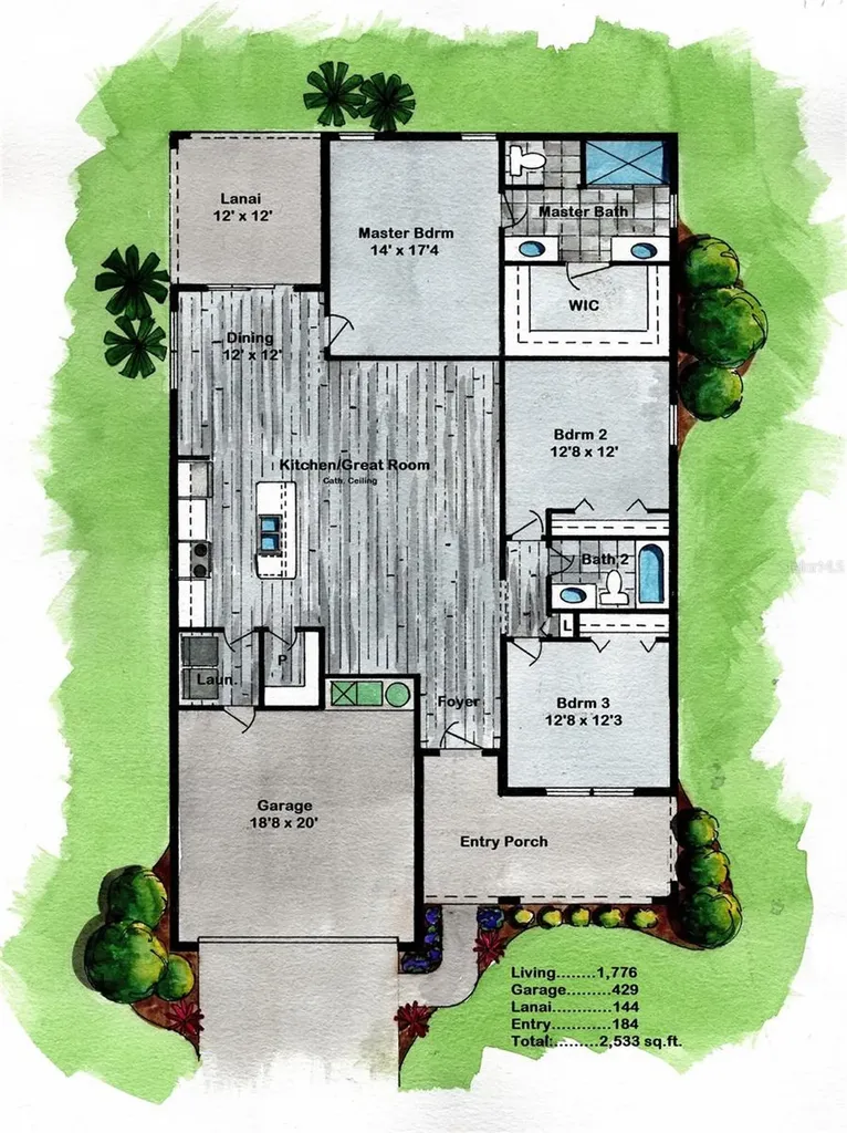 19447 SW 98th Place Road Dunnellon FL 34432