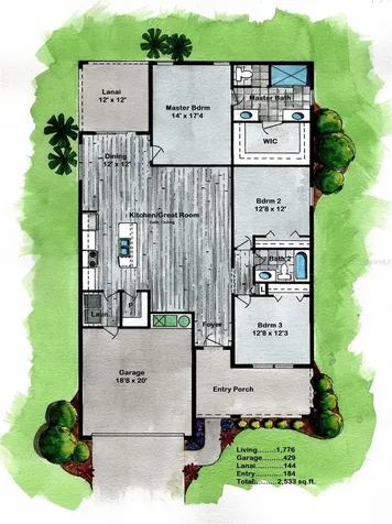 19447 SW 98th Place Road Dunnellon FL 34432