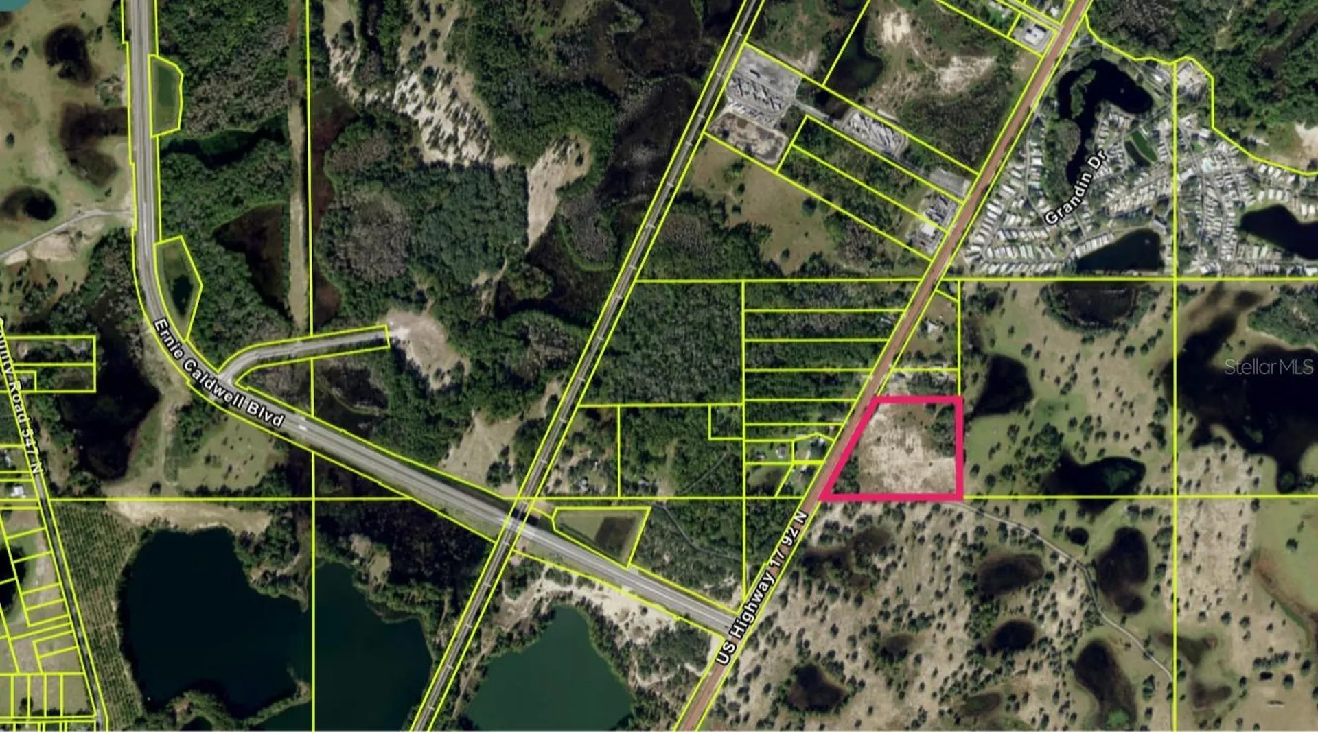 Highway 17 92 N Davenport FL 33837