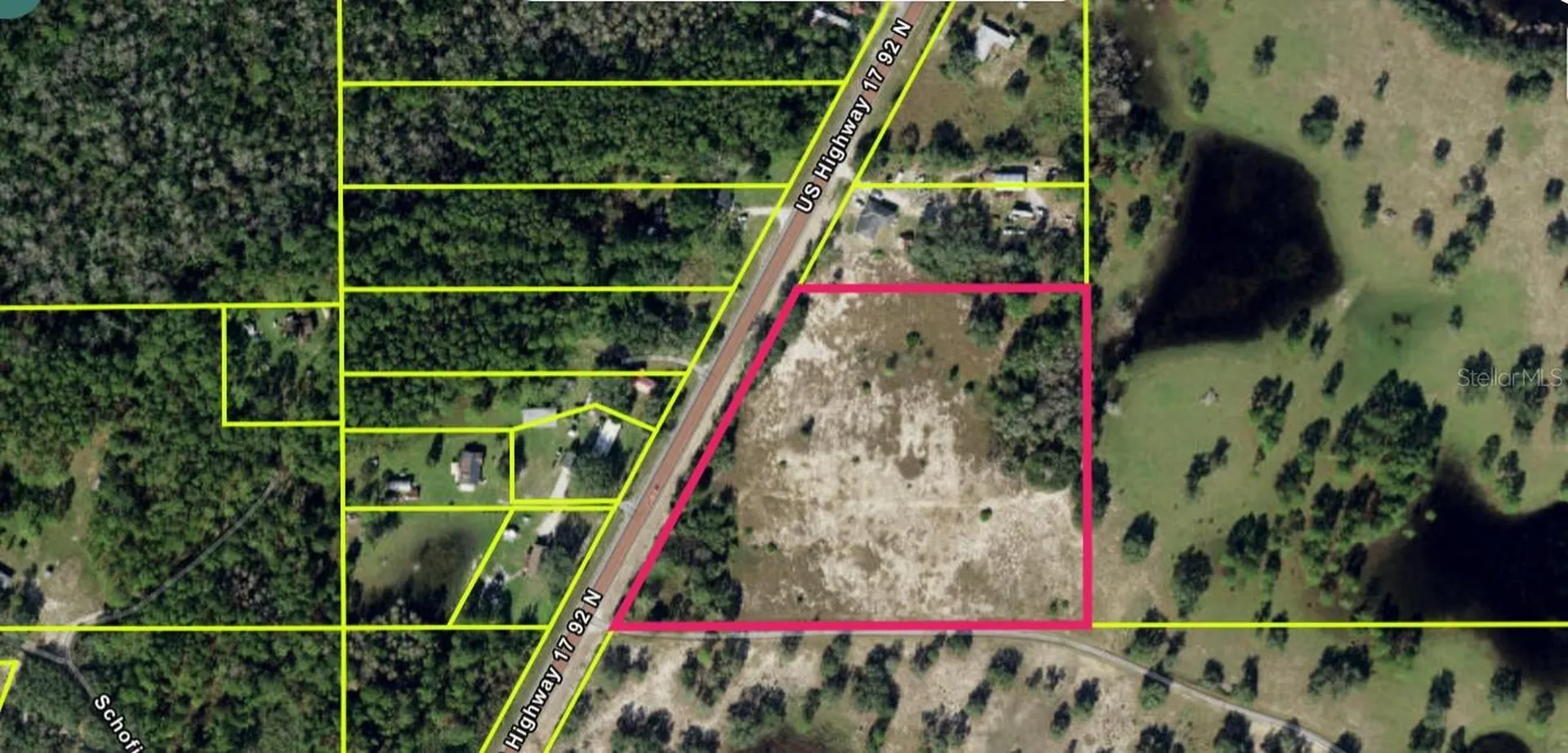 Highway 17 92 N Davenport FL 33837