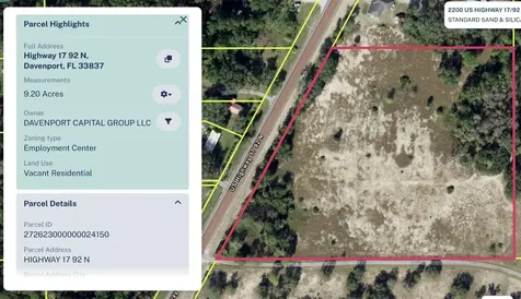 Highway 17 92 N Davenport FL 33837