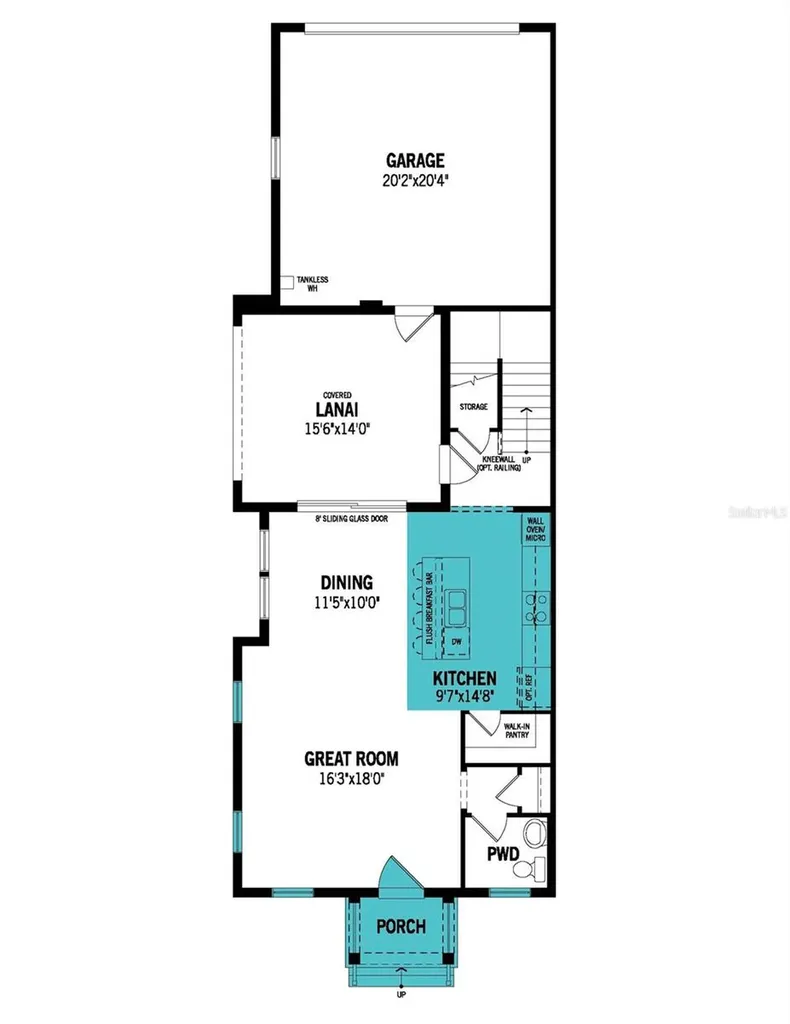 1901 Seawall Way Celebration FL 34747