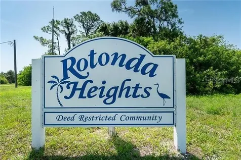 132 Glades Drive Rotonda West FL 33947