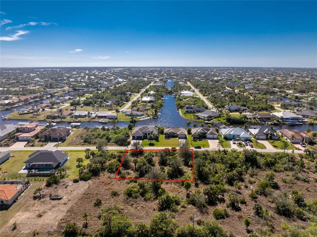15453 And 15461 Alsask Circle Port Charlotte FL 33981