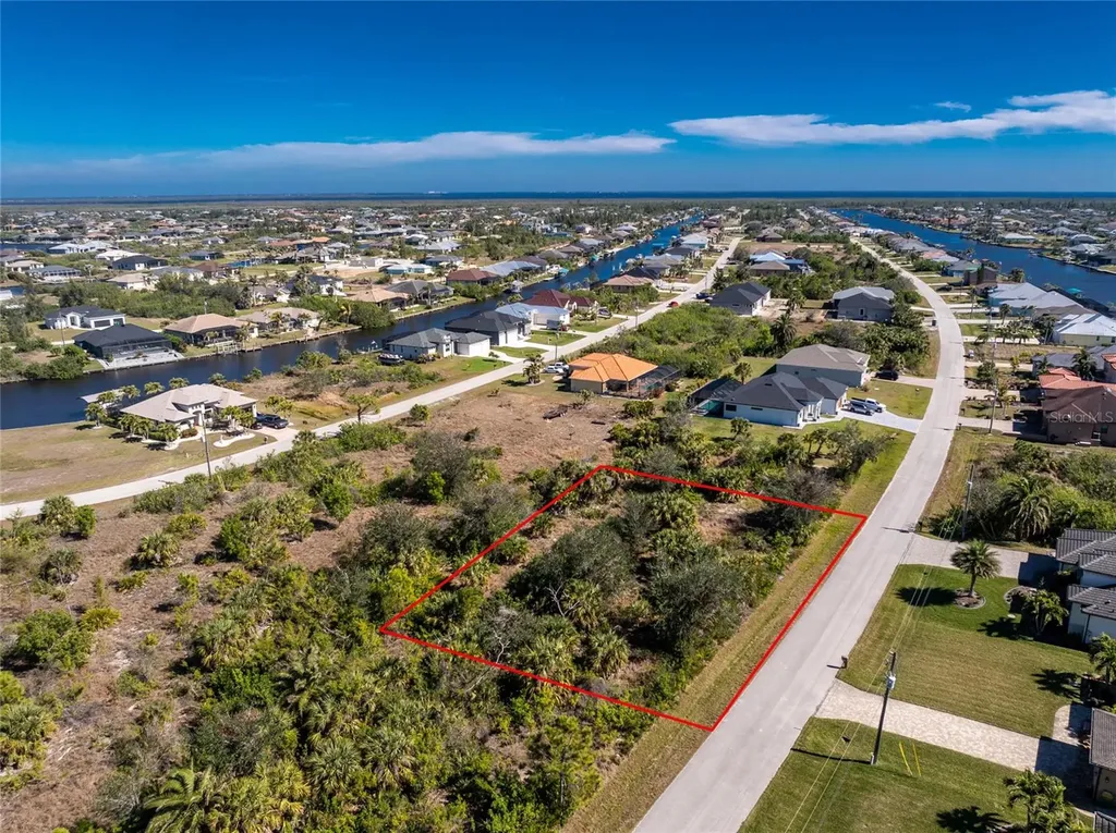 15453 And 15461 Alsask Circle Port Charlotte FL 33981