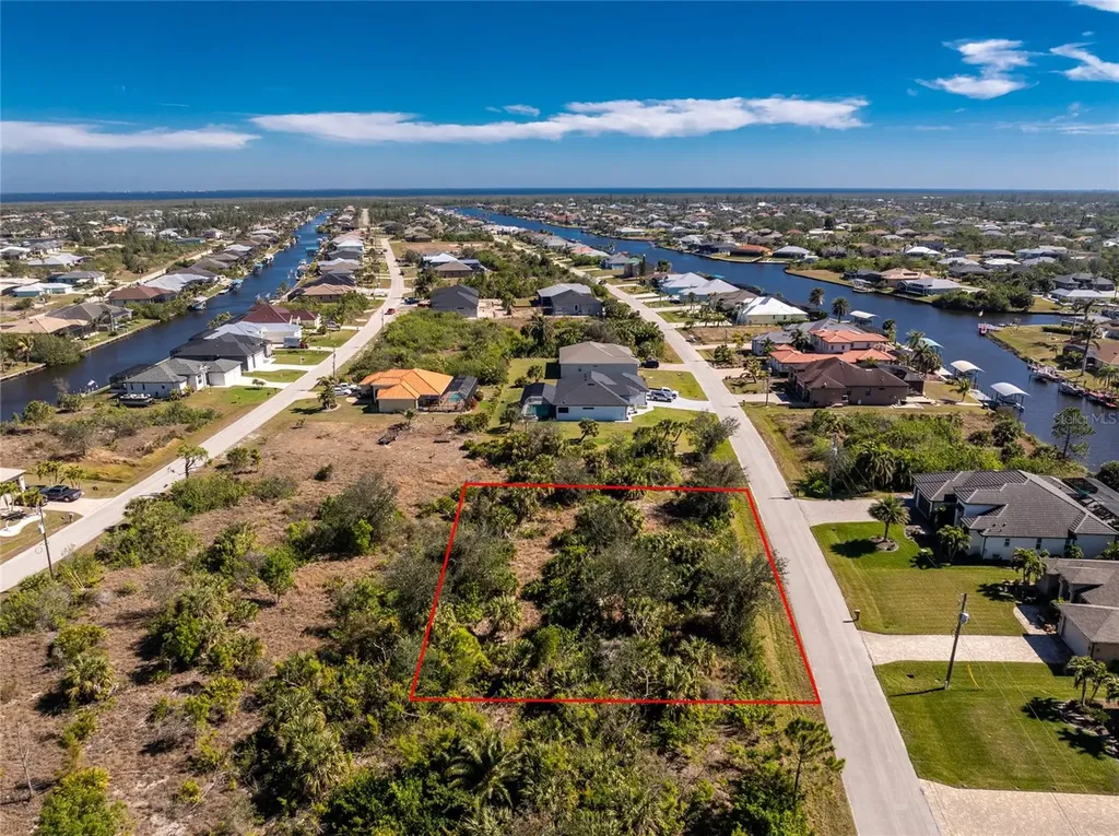 15453 And 15461 Alsask Circle Port Charlotte FL 33981
