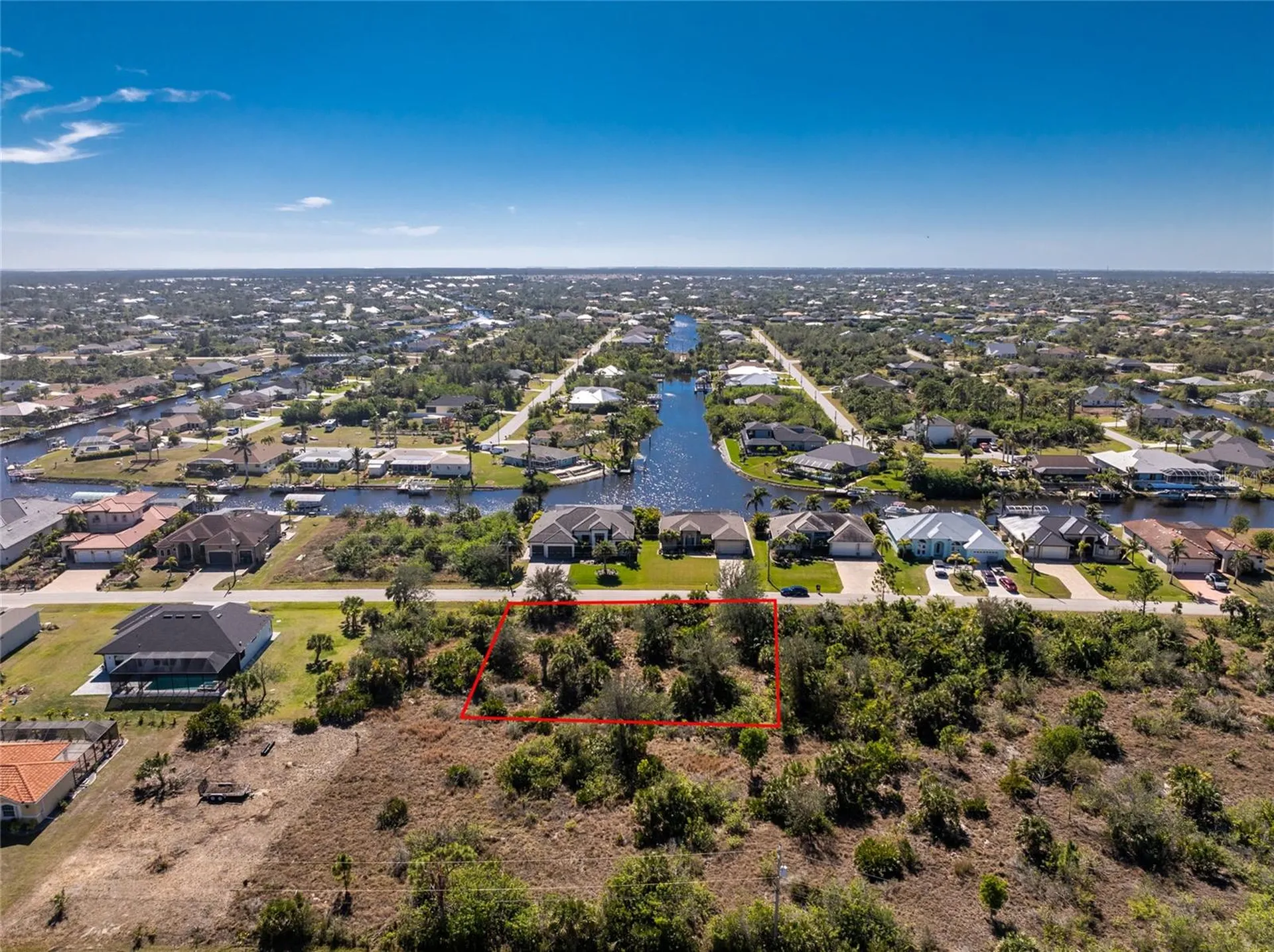 15453 And 15461 Alsask Circle Port Charlotte FL 33981