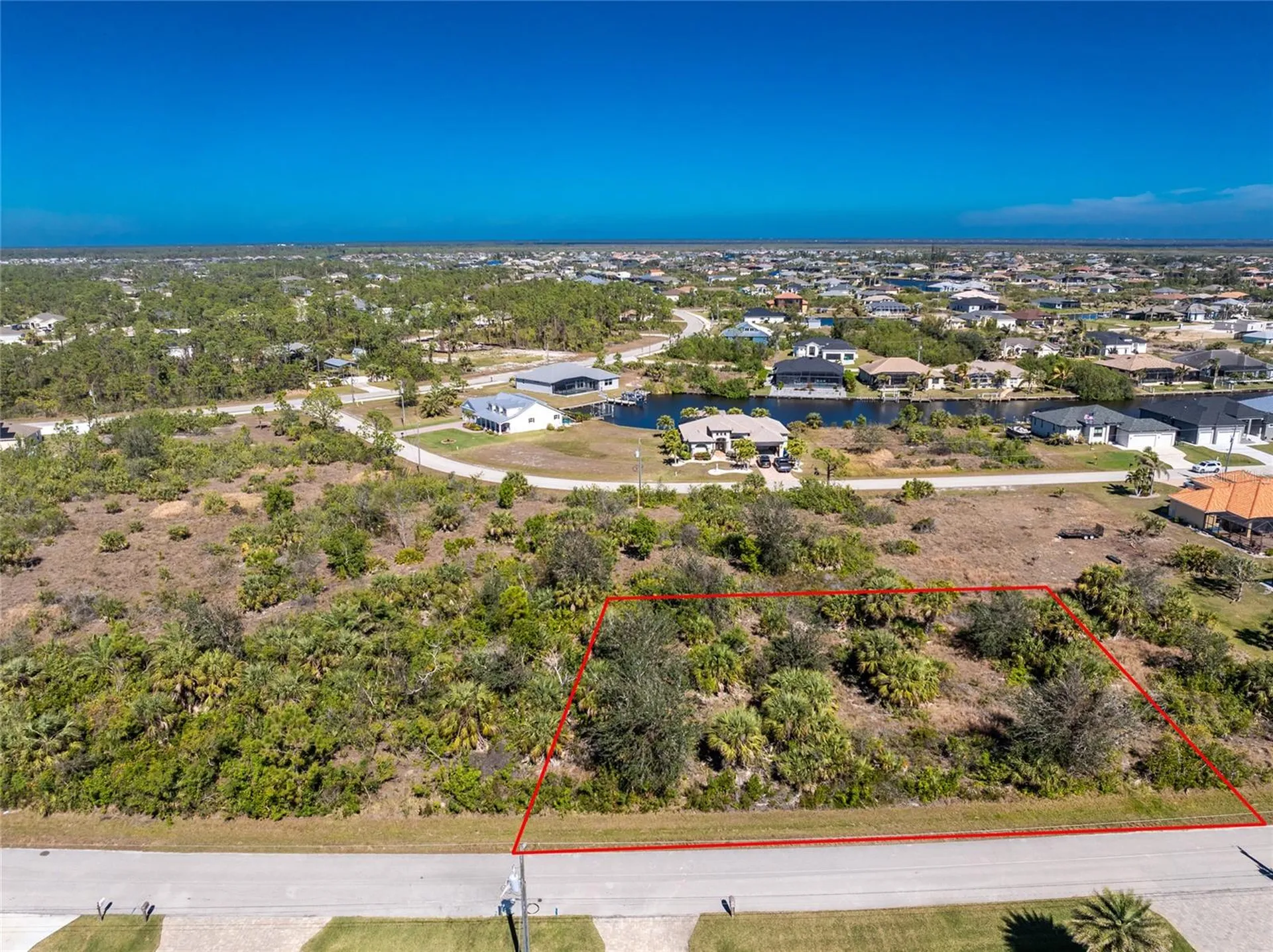 15453 And 15461 Alsask Circle Port Charlotte FL 33981
