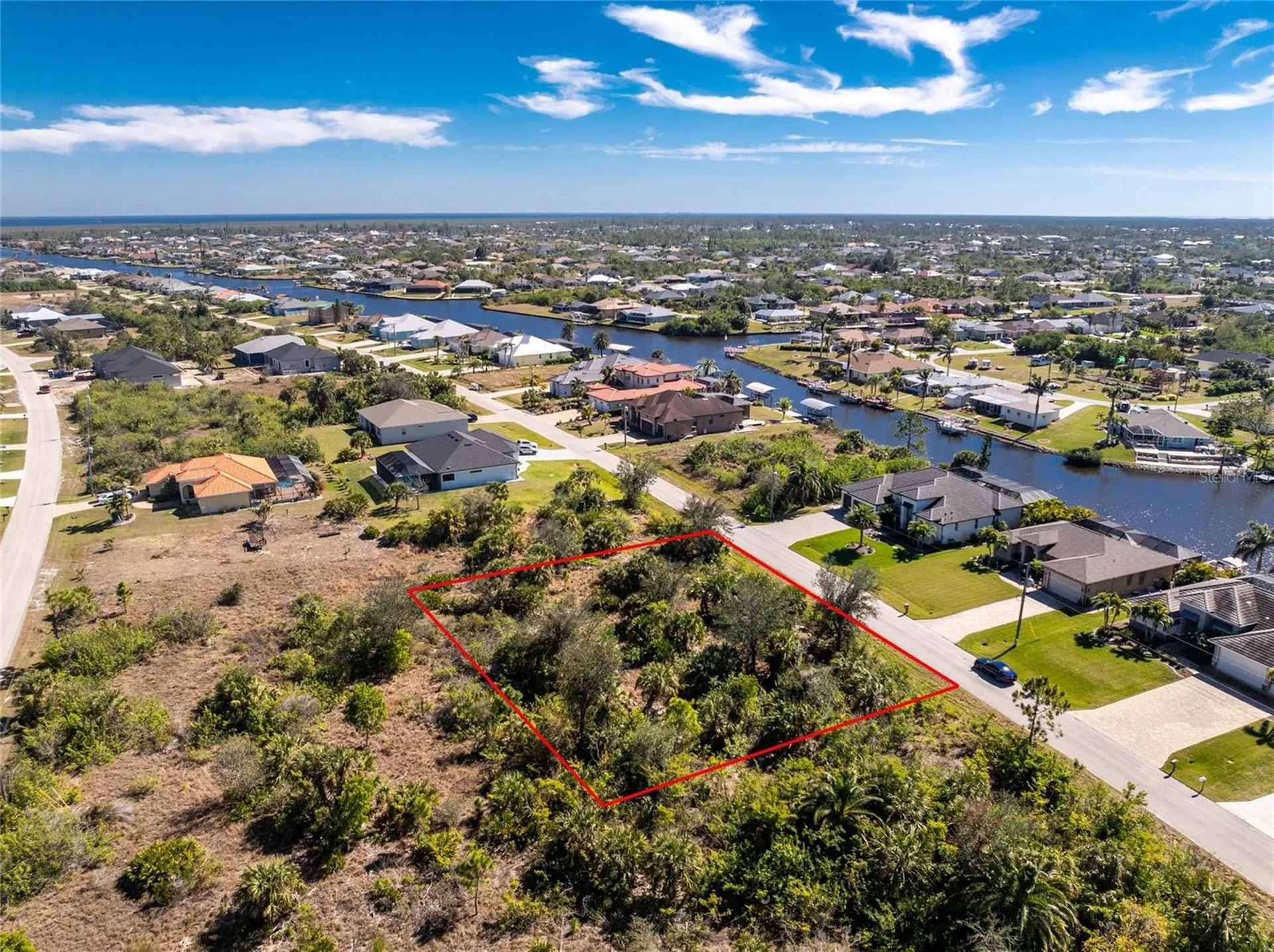 15453 And 15461 Alsask Circle Port Charlotte FL 33981