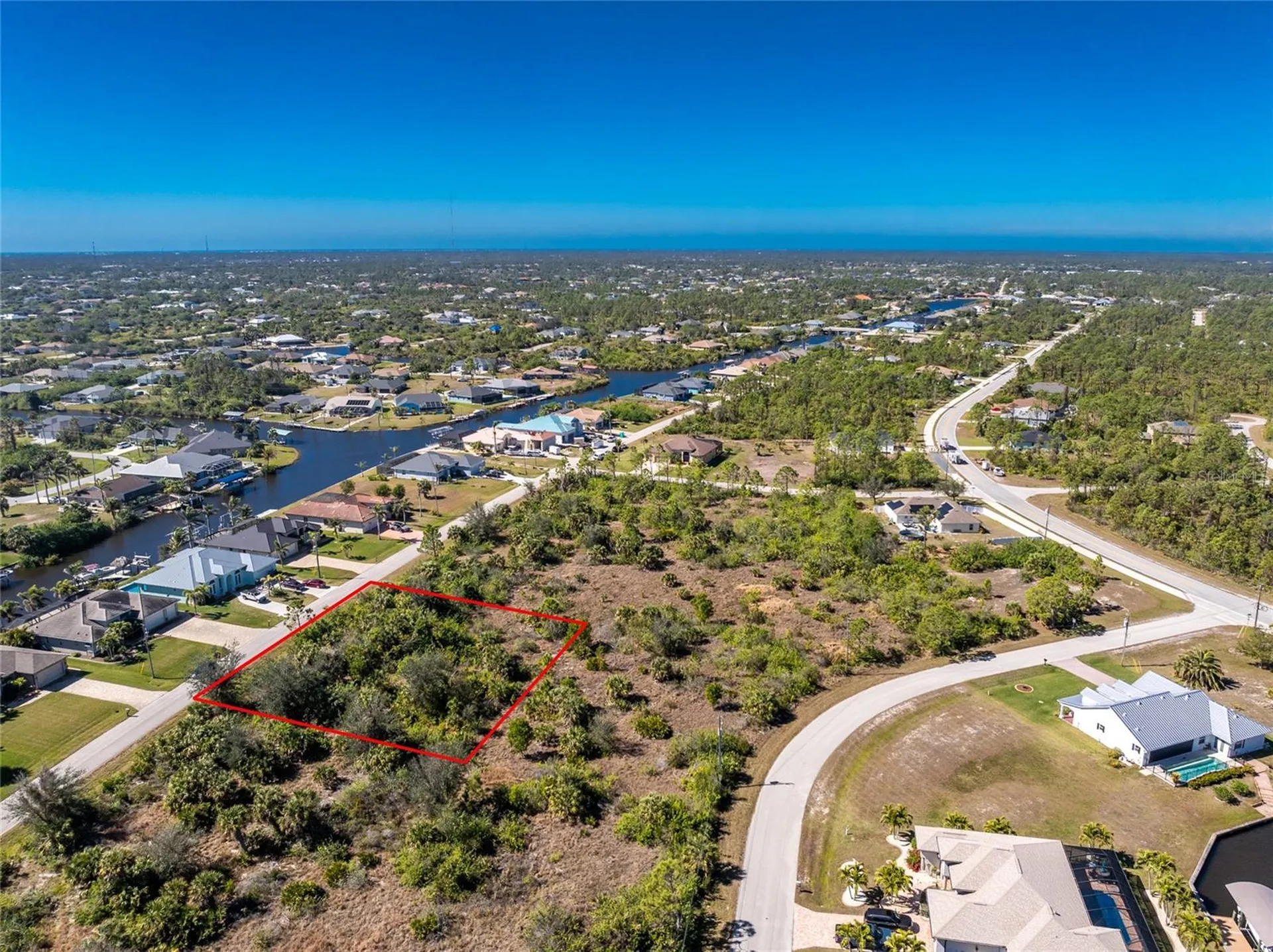 15453 And 15461 Alsask Circle Port Charlotte FL 33981