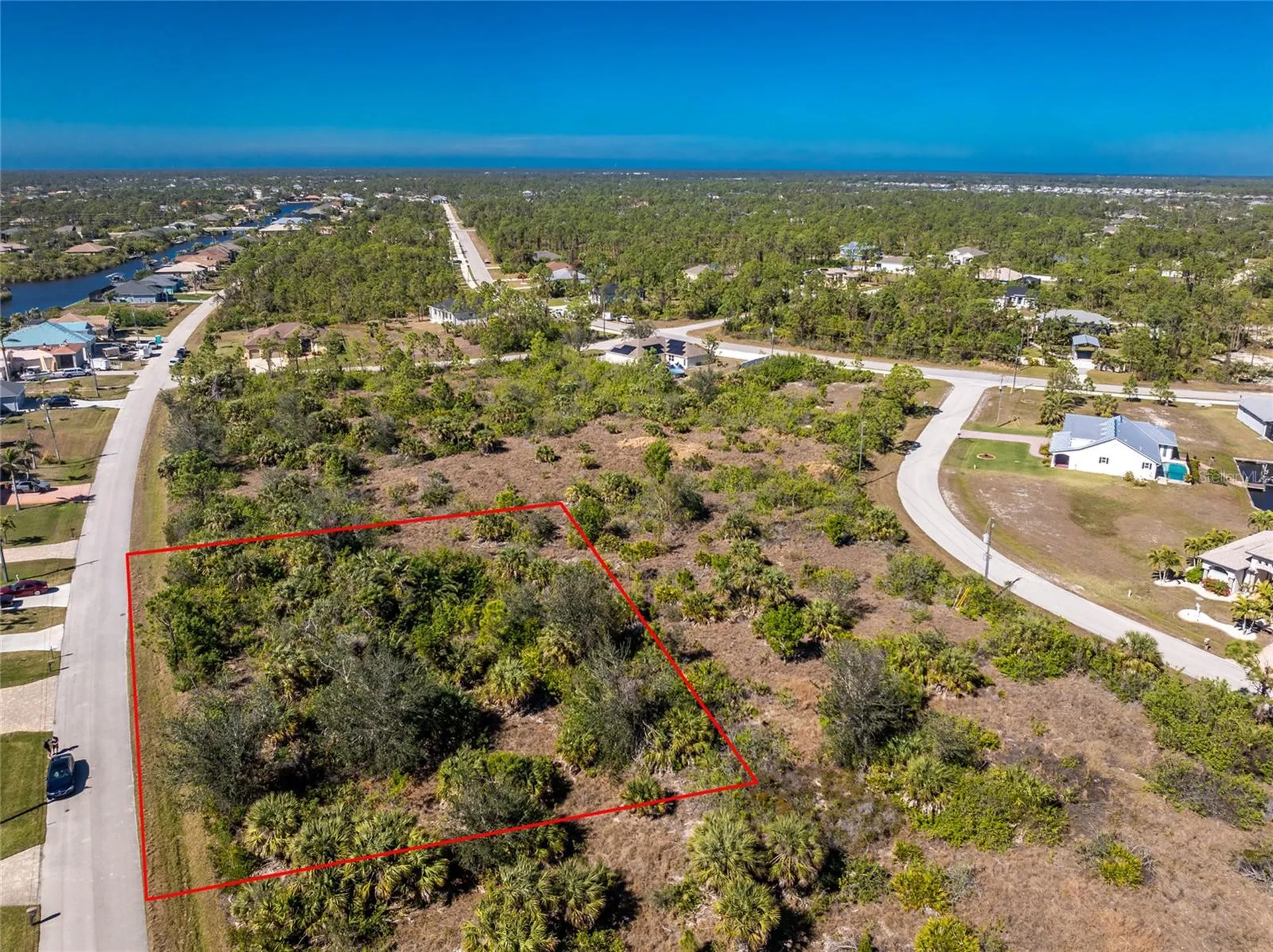 15453 And 15461 Alsask Circle Port Charlotte FL 33981