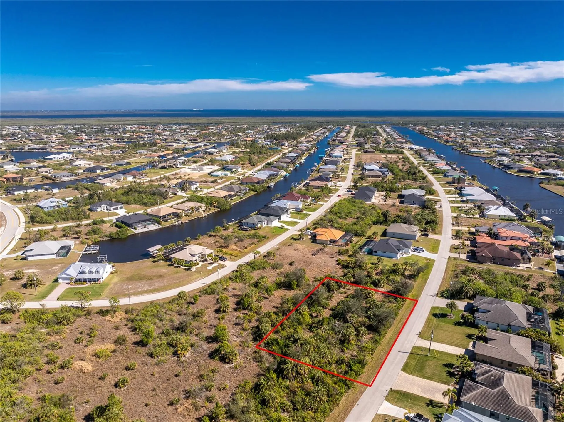 15453 And 15461 Alsask Circle Port Charlotte FL 33981