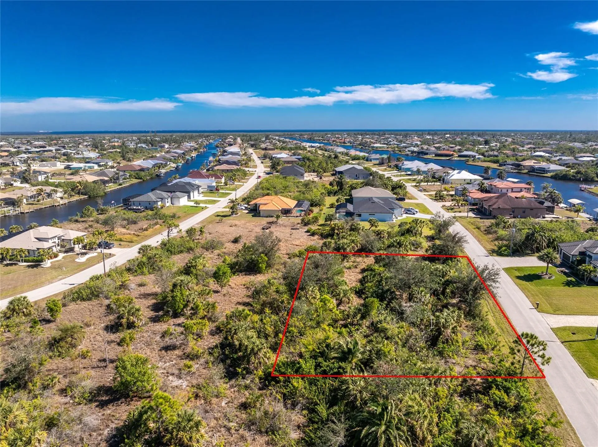 15453 And 15461 Alsask Circle Port Charlotte FL 33981