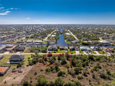 15453 And 15461 Alsask Circle Port Charlotte FL 33981
