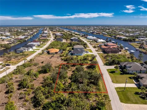 15453 And 15461 Alsask Circle Port Charlotte FL 33981
