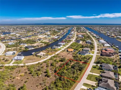 15453 And 15461 Alsask Circle Port Charlotte FL 33981