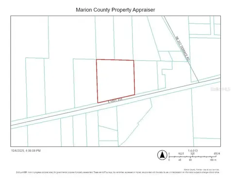 E Highway 316 Fort Mc Coy FL 32134
