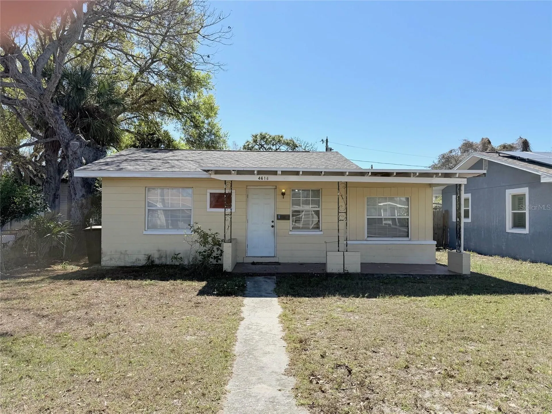 4618 20th Avenue S St Petersburg FL 33711
