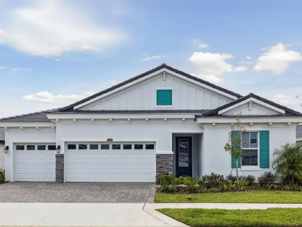 10303 Surrey Rose Drive San Antonio FL 33576