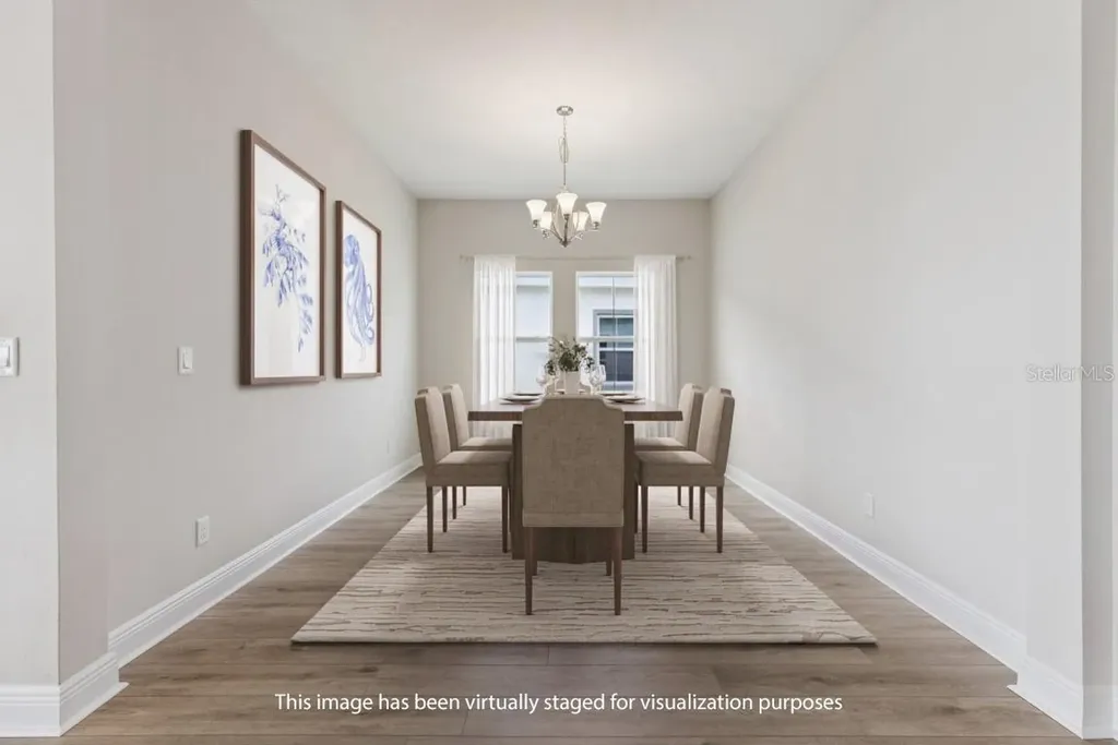 10303 Surrey Rose Drive San Antonio FL 33576