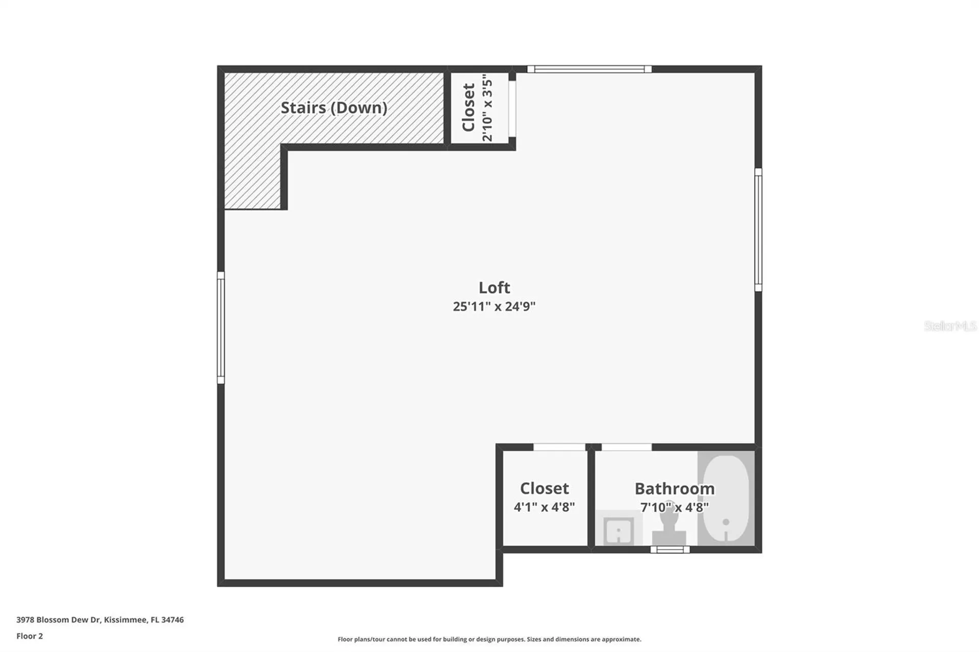 3978 Blossom Dew Drive Kissimmee FL 34746
