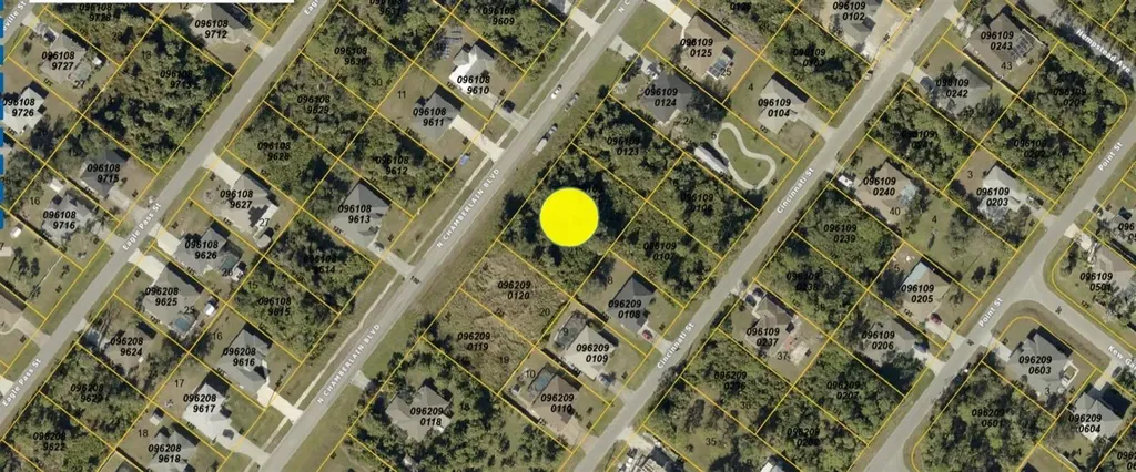 N Chamberlain Boulevard North Port FL 34286