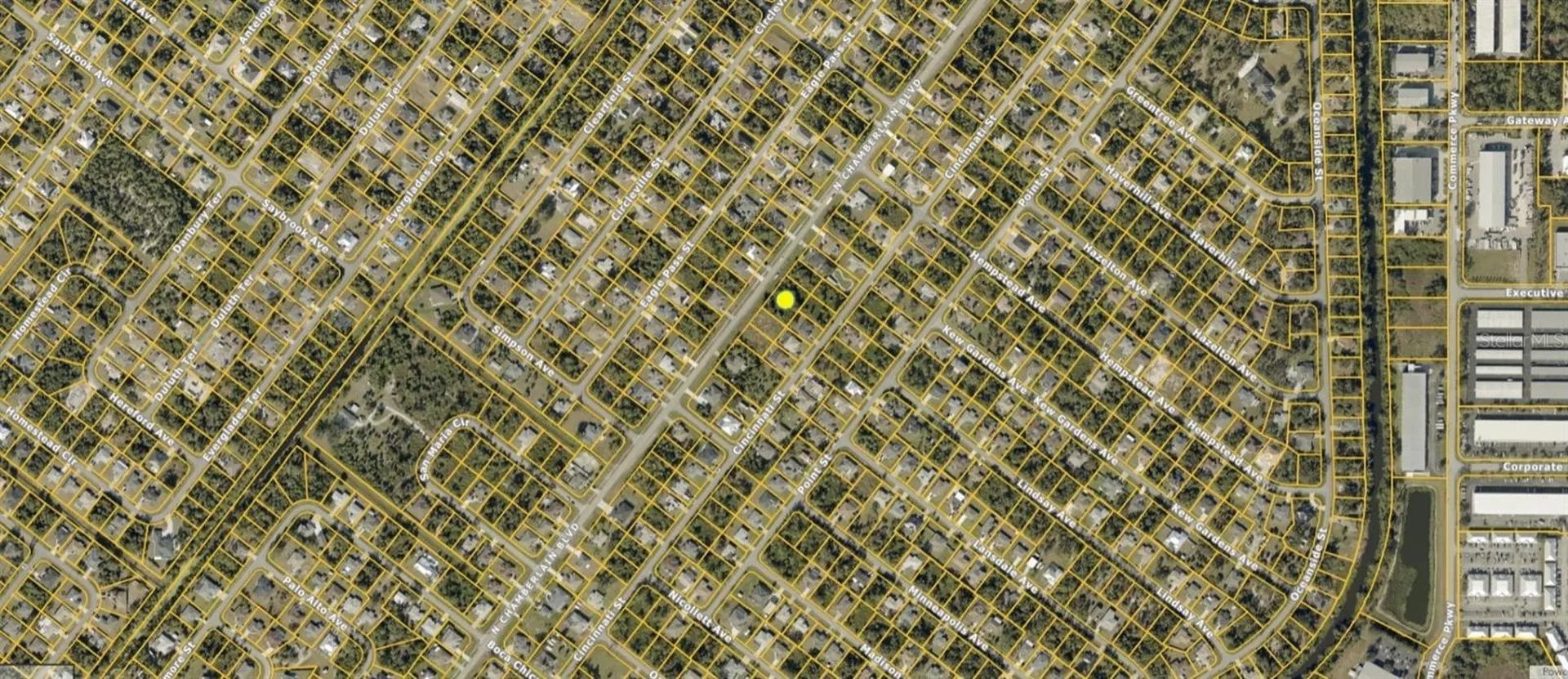 N Chamberlain Boulevard North Port FL 34286