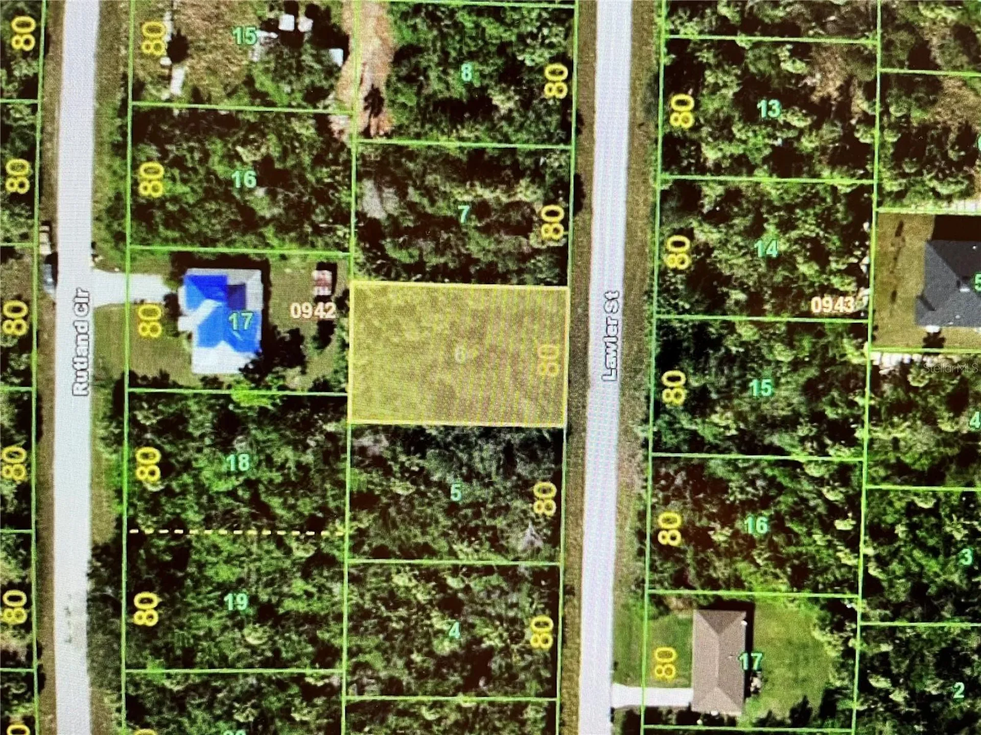 347 Lawler Street Port Charlotte FL 33954