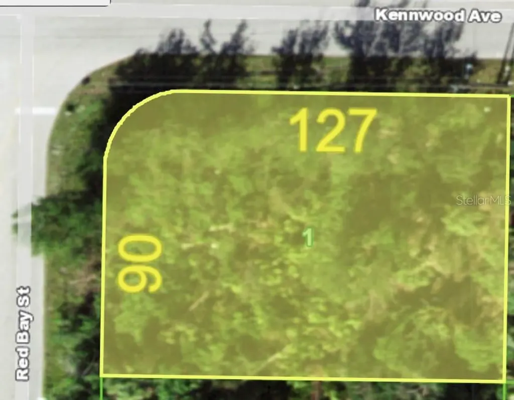 1087 Kennwood Avenue Port Charlotte FL 33948