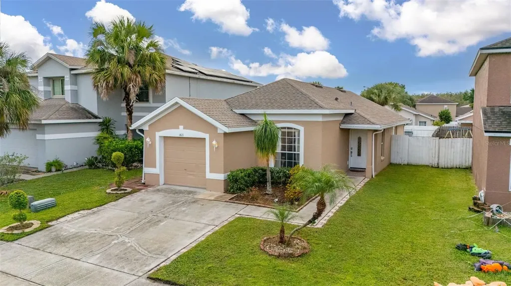 1421 Timberbend Circle Orlando FL 32824