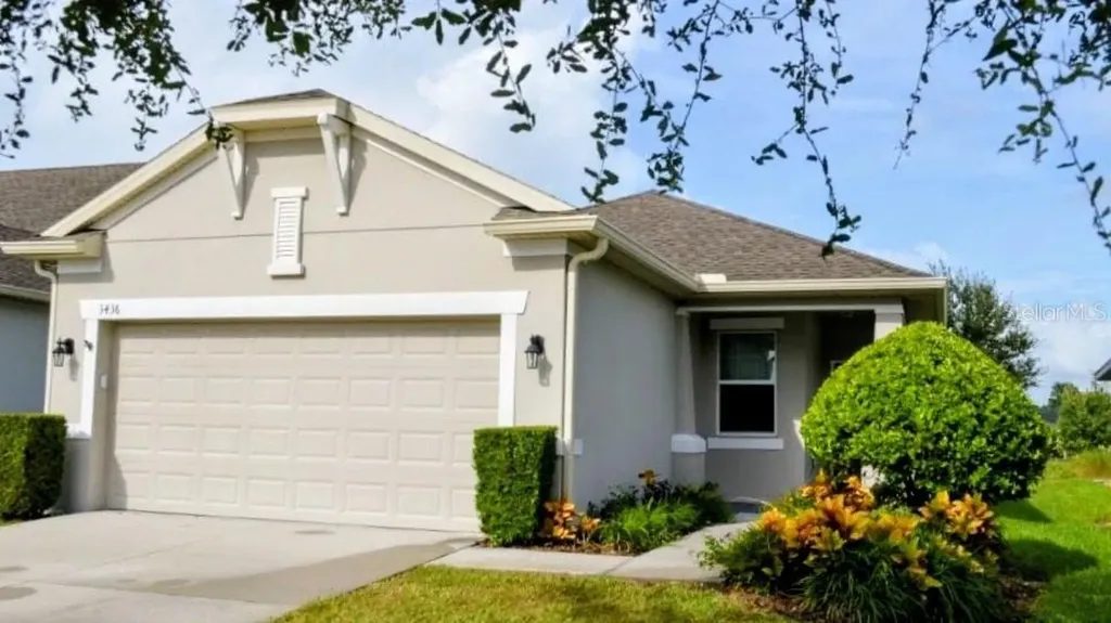 3436 Sagebrush Street Harmony FL 34773