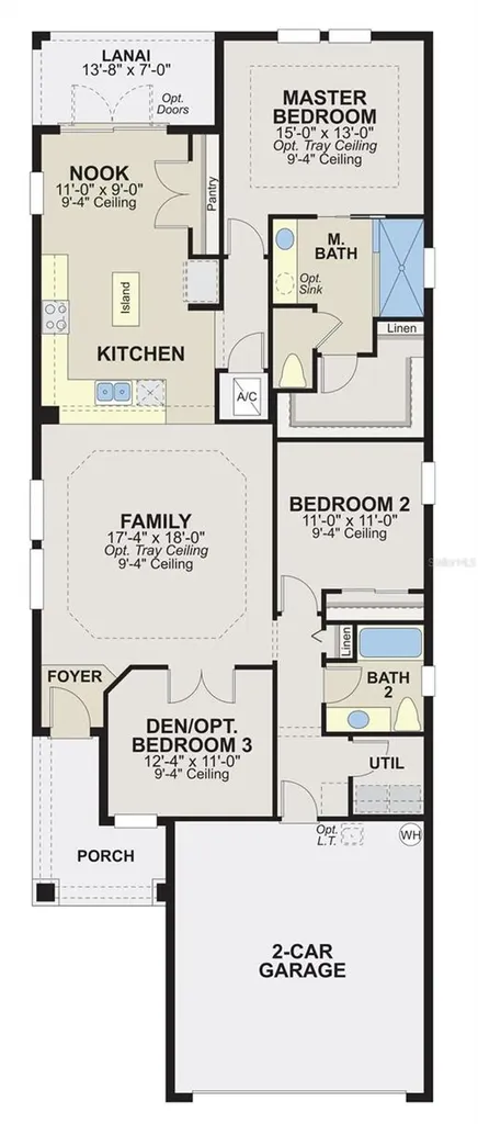 3436 Sagebrush Street Harmony FL 34773