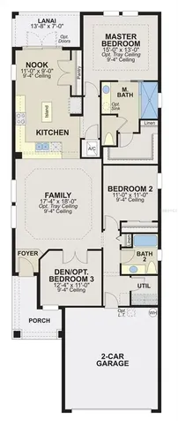 3436 Sagebrush Street Harmony FL 34773