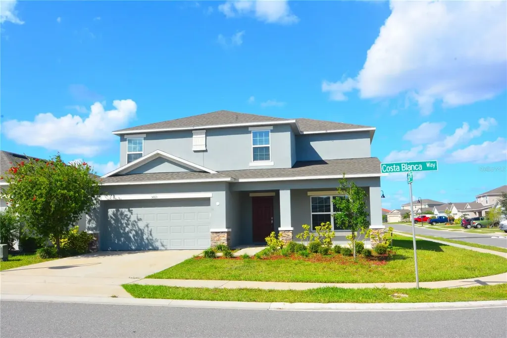 5663 Costa Blanca Way Davenport FL 33897