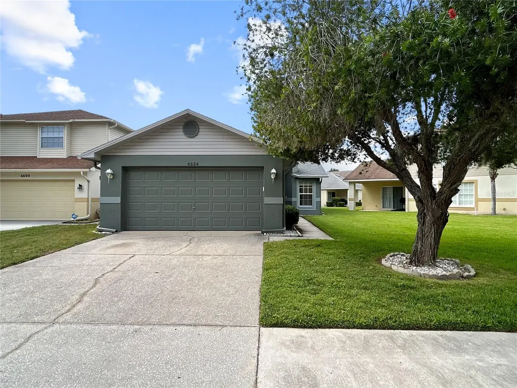 6554 Gentle Ben Circle Wesley Chapel FL 33544